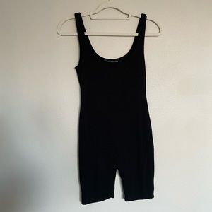 NAKED WARDROBE ROMPER